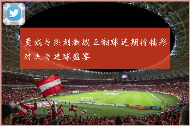 曼城与热刺激战正酣球迷期待精彩对决与进球盛宴